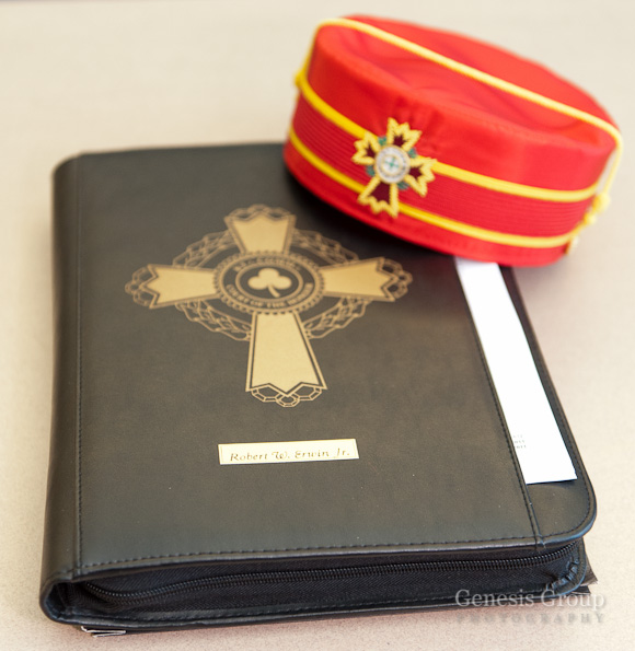 Charlotte KCCH Hat & Notebook
